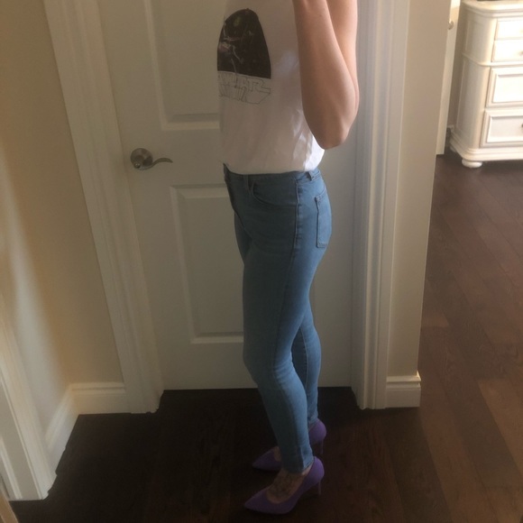 JBrand Maria HighRise Skinny Everlasting - Picture 5 of 14